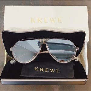 KREWE sunglasses!